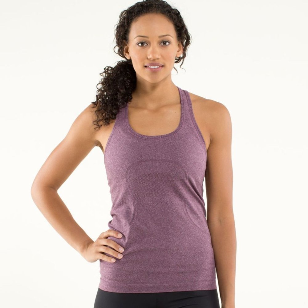Lululemon Run Swiftly Tech Racerback Tank 6